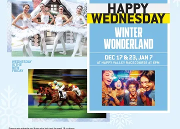 Happy Wednesday: Winter Wonderland