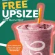 Jamba Juice: Free Upsize with Your 3K Run