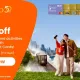 Klook x BDO Weekends: Up to P1,000 OFF