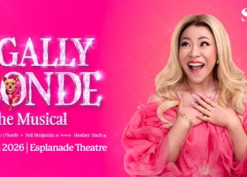 Legally Blonde – The Musical