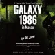 J-Party Asia Tour Fan Concert GALAXY 1986 in Macau