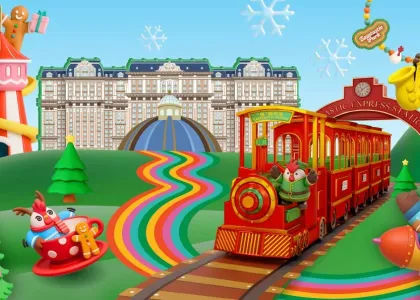 SJM Resorts Samtastic Park