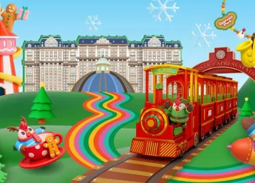 SJM Resorts Samtastic Park