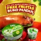 Sabroso Lechon - FREE Fruitas Buko Pandan with Lechon