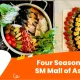 Four Seasons Buffet and Hotpot in SM Mall of Asia