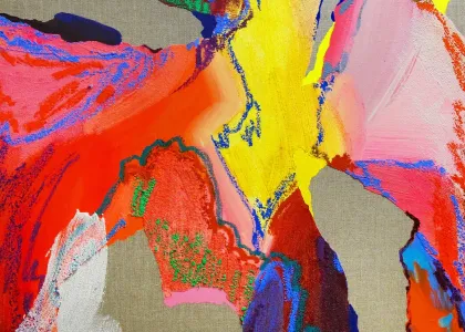 NURIA MORA: Waterfalls and Magpies