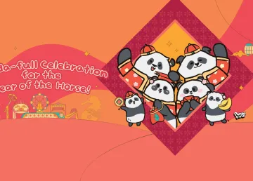 Ocean Park Lunar Fiesta 2026