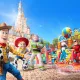 Pixar Summer Fest at Hong Kong Disneyland