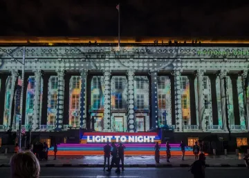Light to Night Singapore 2026