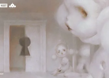 SKULLPANDA CAGE-UNCAGE Singapore