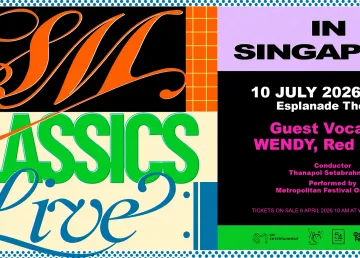 SM Classics Live in Singapore 2026