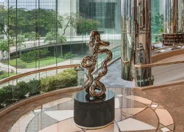 Infinity Gallery | Solo Exhibition by Richard X. Zawitz