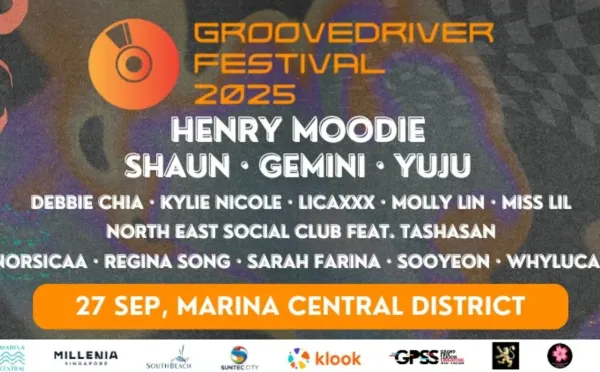 Groove Driver Festival 2025