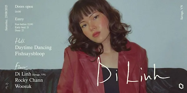 RASA invites Di Linh Savage VN