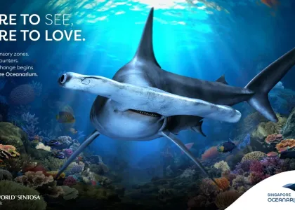 Singapore Oceanarium Ticket Deals