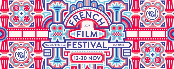 V Oilah French Film Festival 2025