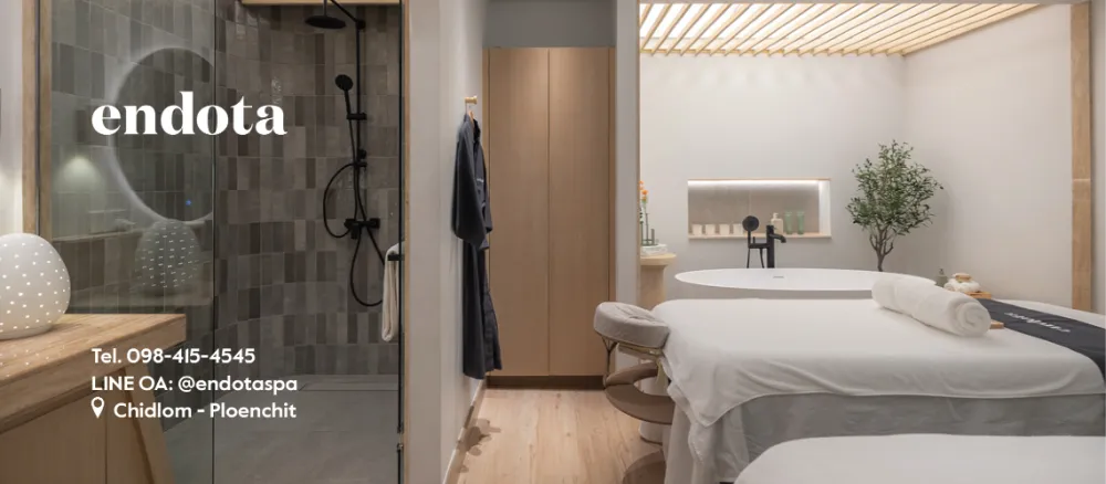 5. endota spa Bangkok’s Mega Summer Special