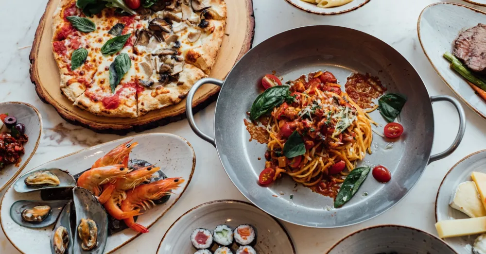 9. Voilà! Sunday Brunch