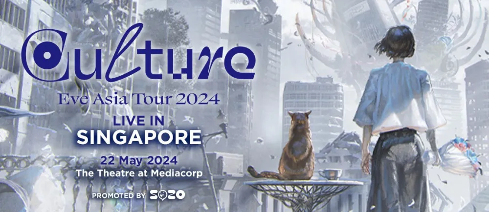 10. Eve Asia Tour 2024 ‘Culture’ in Singapore