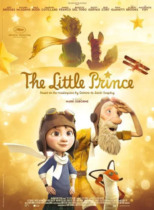7. Ciné-Kids: The Little Prince Film Viewing