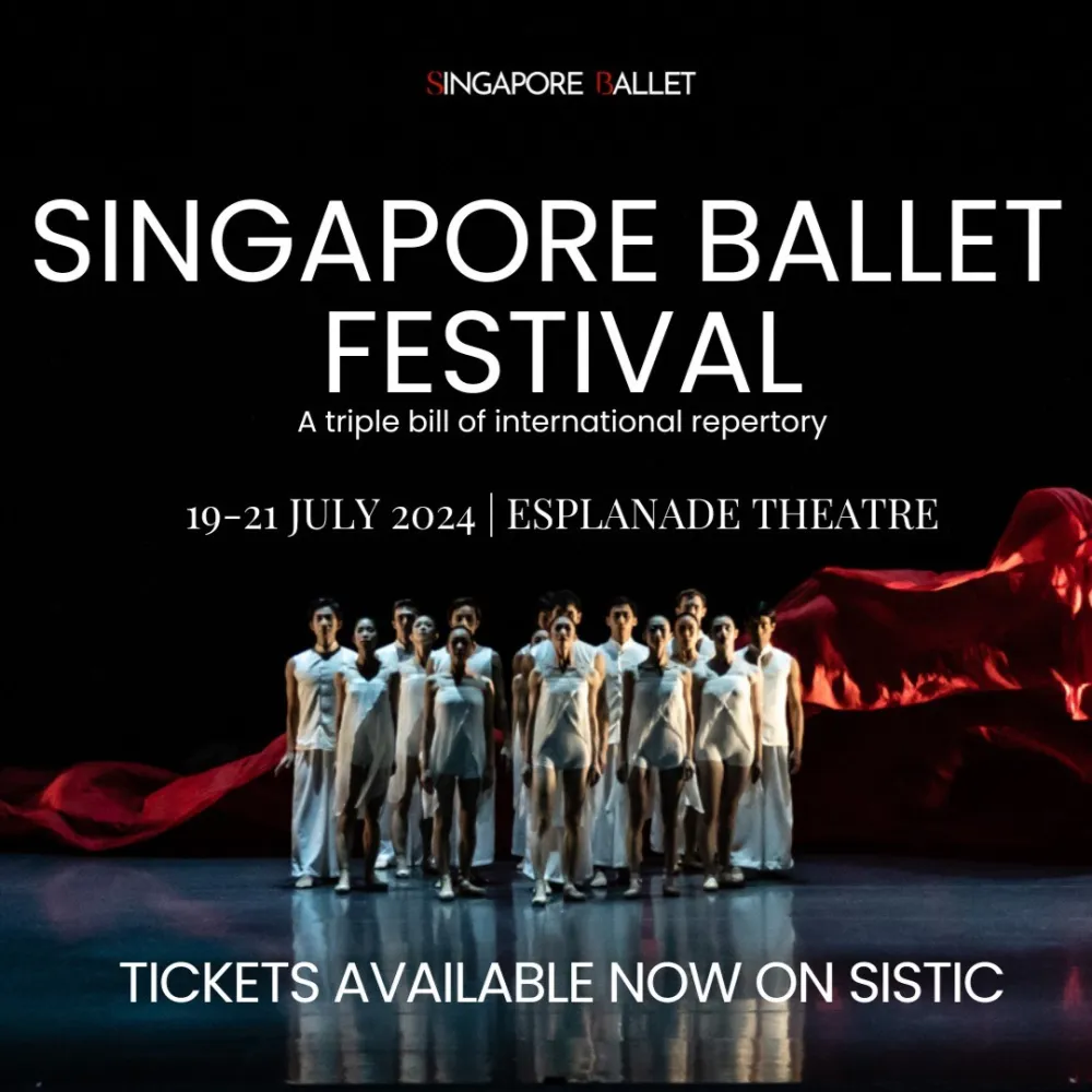 Singapore Ballet Festival 2024