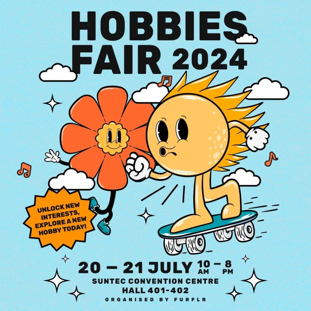 7. Hobbies Fair 2024