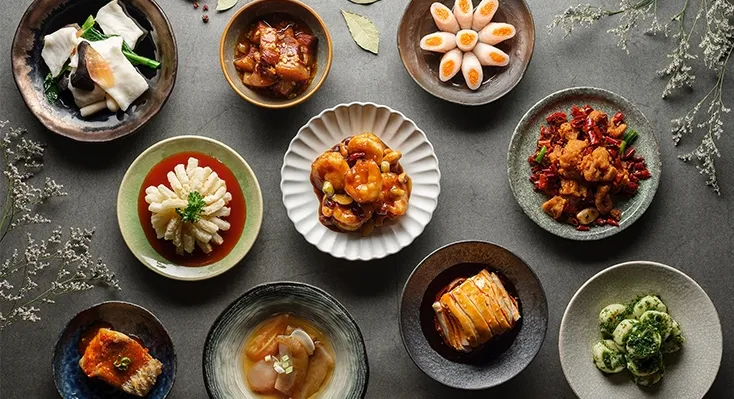 10. Unlimited Servings of Signature Sichuan Appetizers