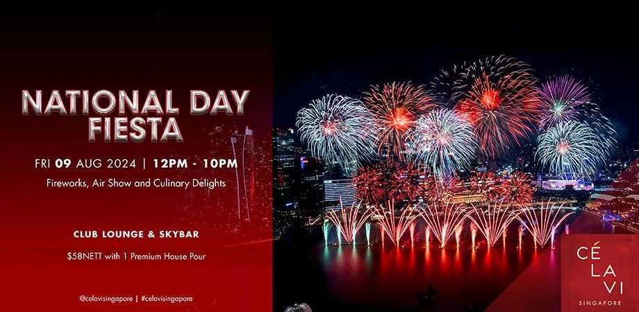 5. National Day Fiesta