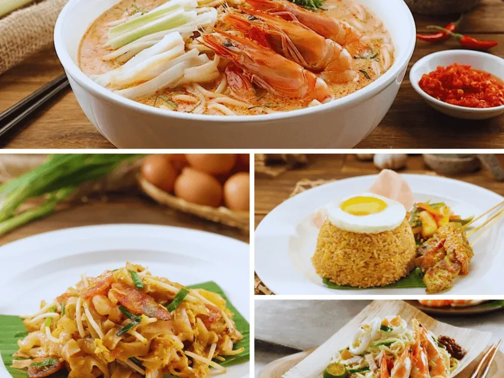 6. White Rose Café 'Local-licious' 3-Course Lunch and Unlimited Dessert