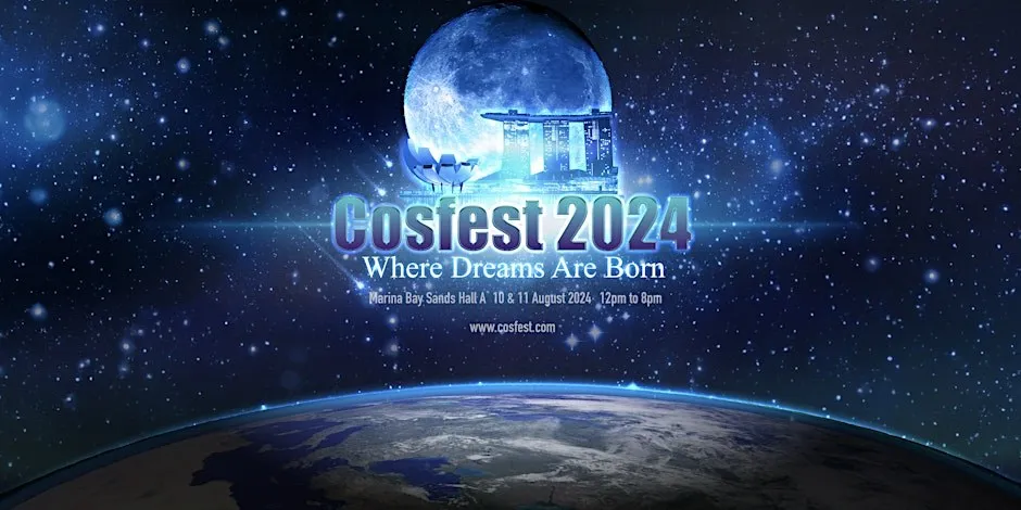 8. Cosfest 2024: Where Dreams Are Born