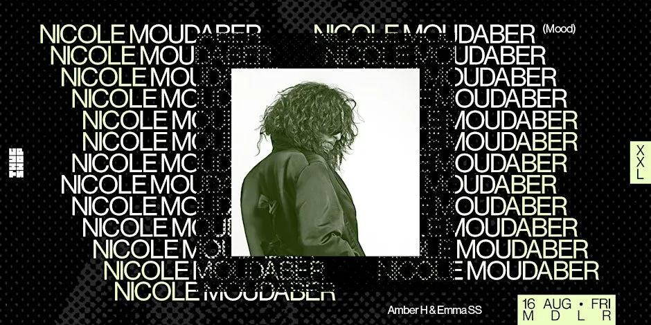 1. Thugshop Presents – XXL Series feat. Nicole Moudaber