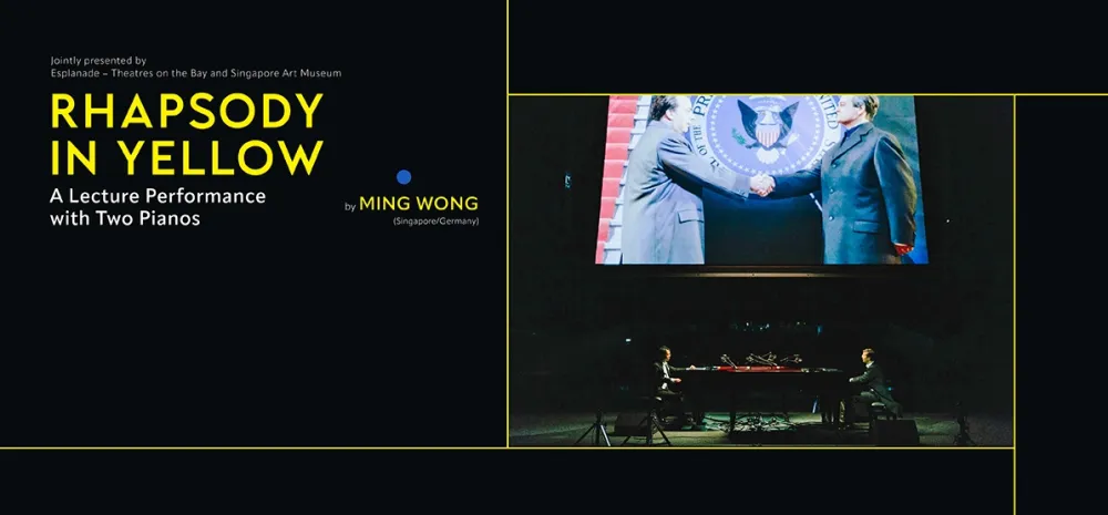 4. Rhapsody in Yellow: A Lecture Performance with Two Pianos