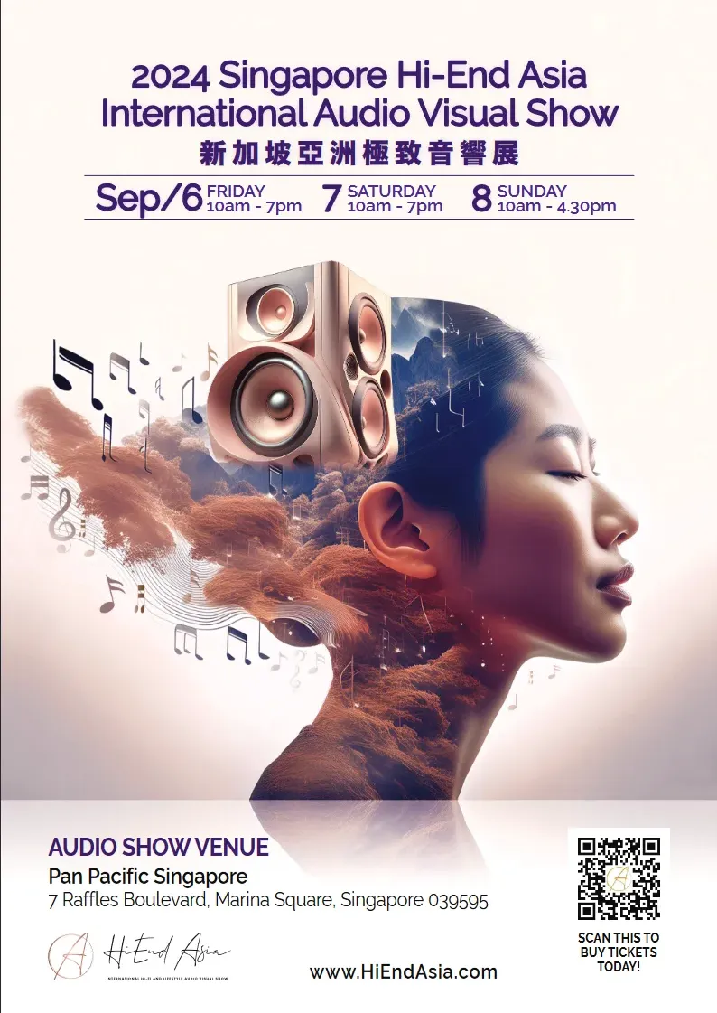 2. Hi-End Asia Singapore 2024