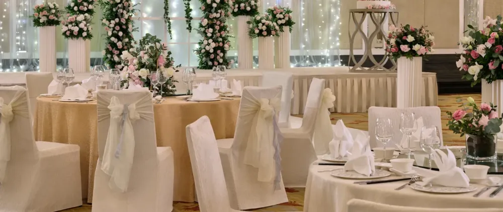 5. Ornate of Love Wedding Show