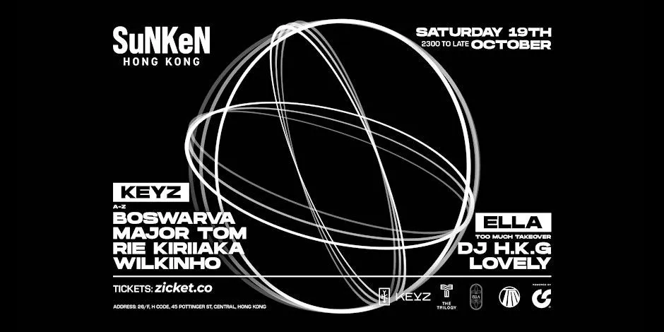 6. SuNKeN 010 - Trilogy Takeover