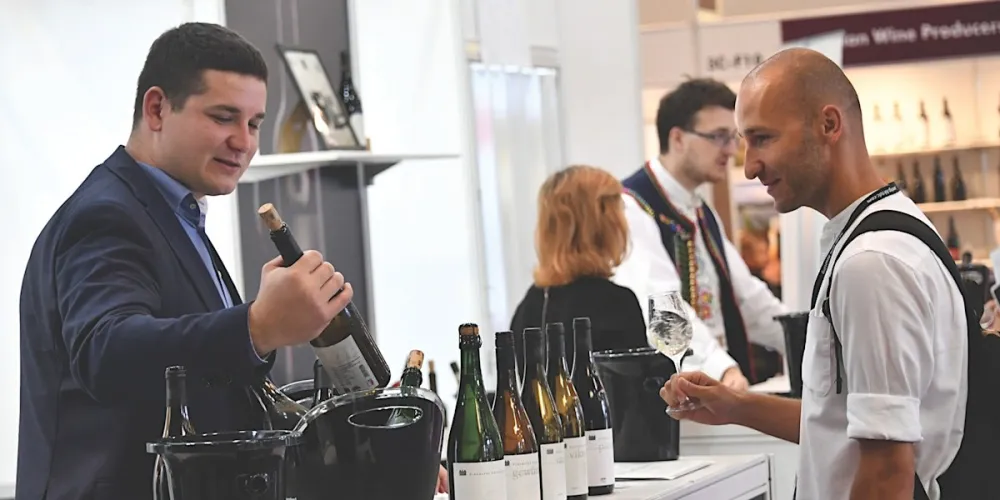 7. Hong Kong International Wine & Spirits Fair 2024