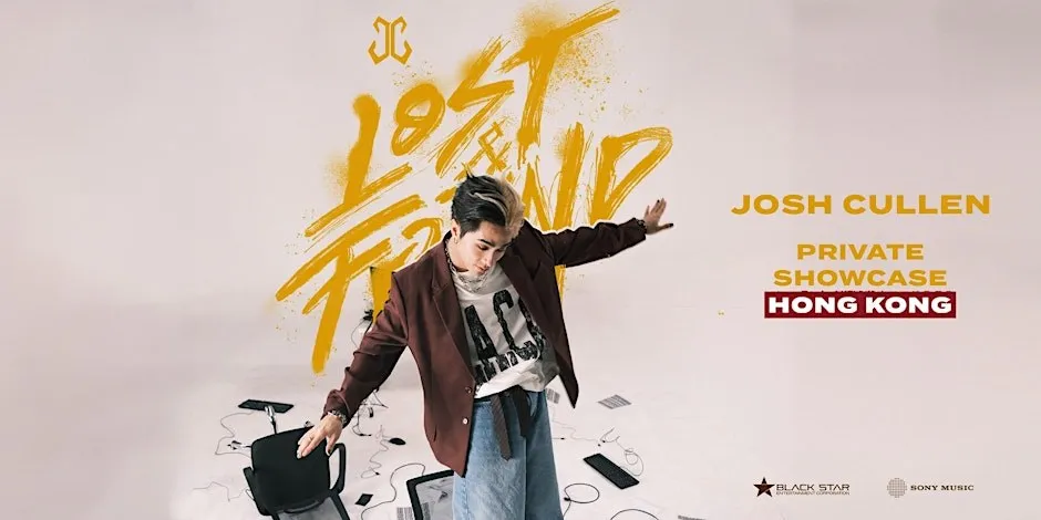 9. Josh Cullen 'LOST & FOUND' Private Showcase Hong Kong
