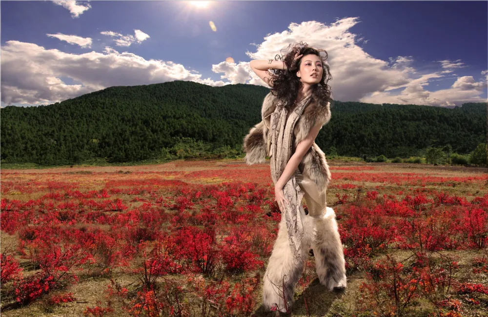 3 2025 Hong Kong International Fur & Fashion Fair