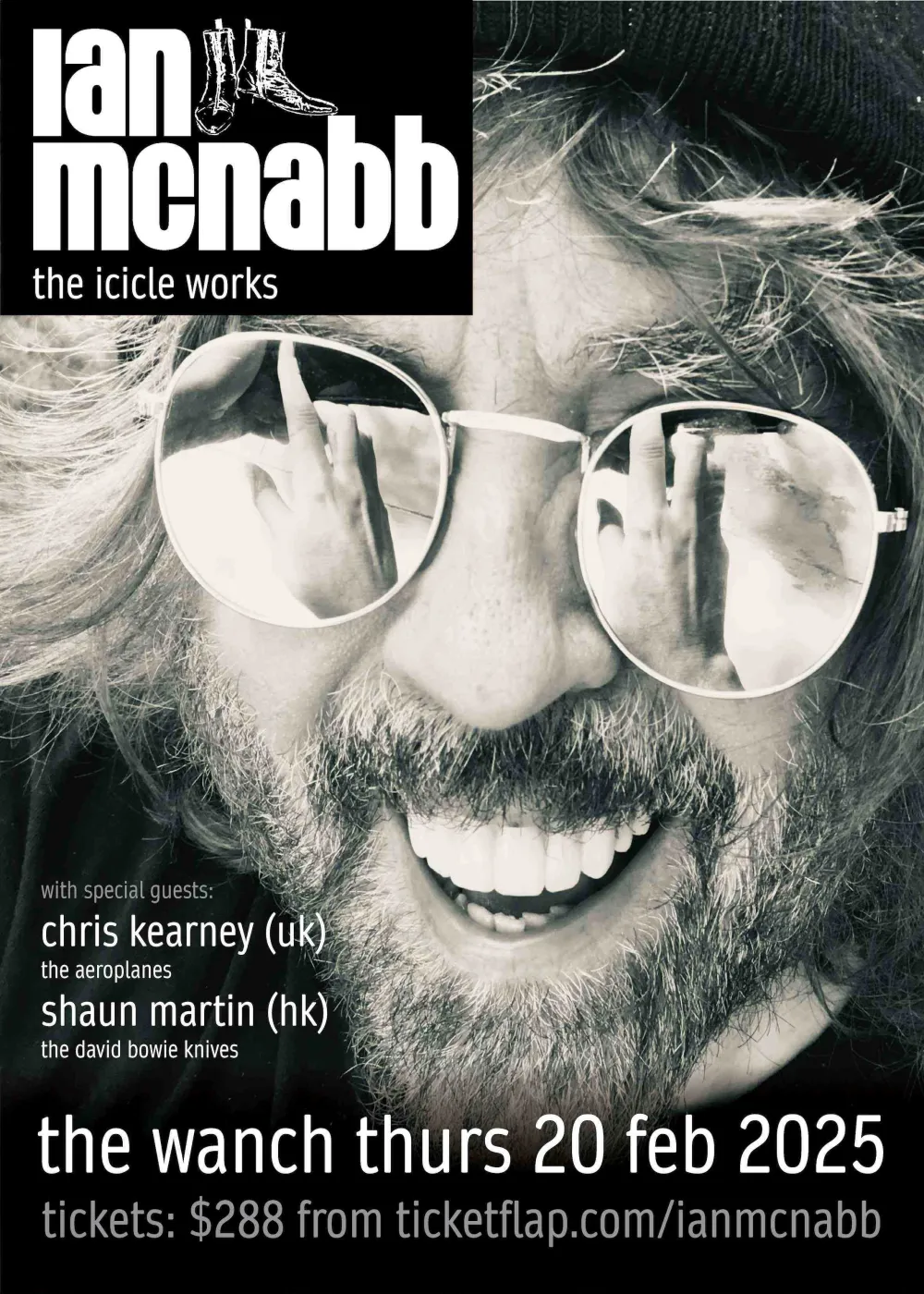 2 Ian McNabb (Icicle Works)