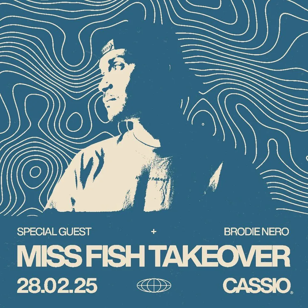 5 MISS FISH TAKEOVER with Brodie Nero