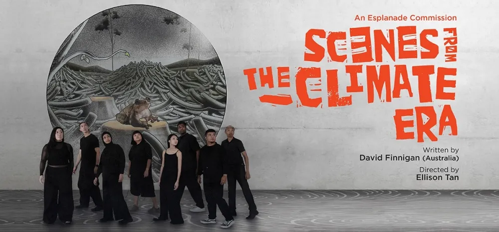 7 Scenes from the Climate Era