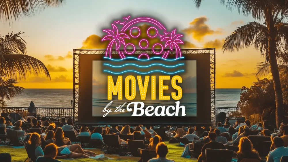 5 Movies by the Beach at Palawan Kidz City
