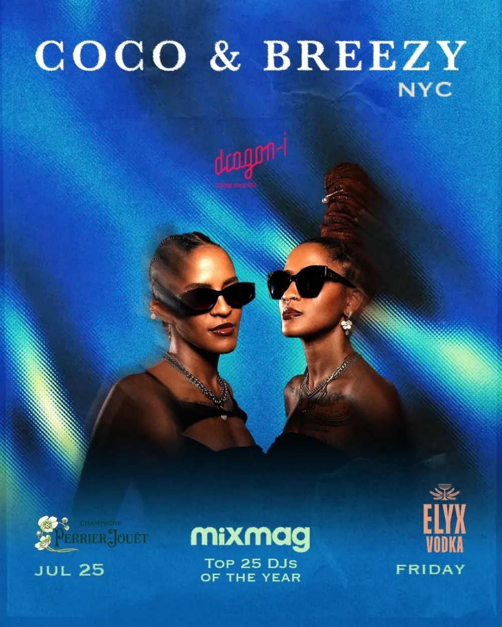1 Coco & Breezy's Asia Debut