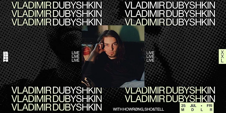 3 Thugshop Presents – XXL Series feat. Vladimir Dubyshkin