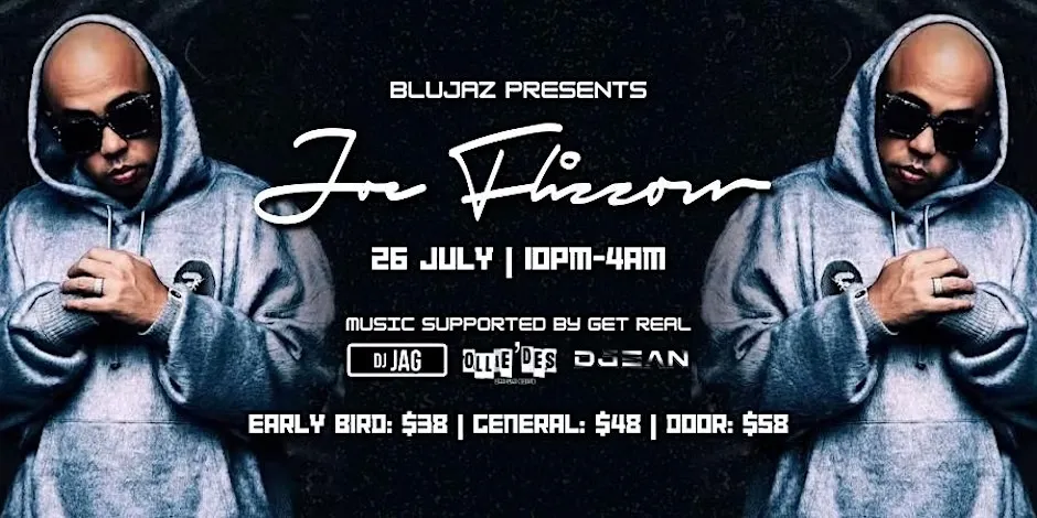 9 Blu Jaz Ft Joe Flizzow Live in Singapore