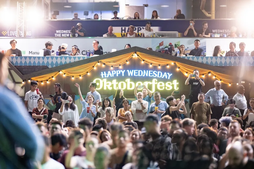 3 Happy Wednesday: Oktoberfest and Beerfest
