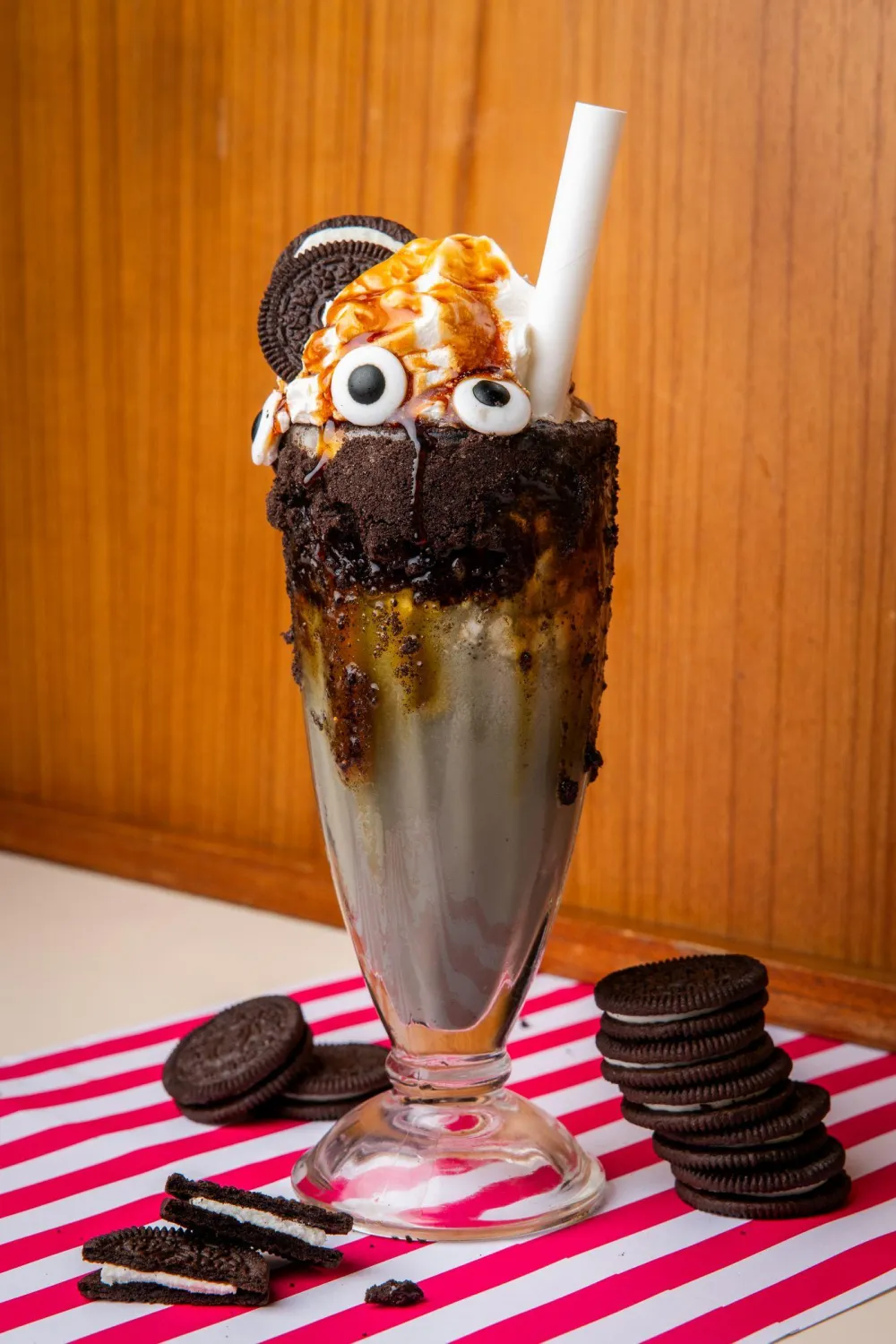Spooky Shake