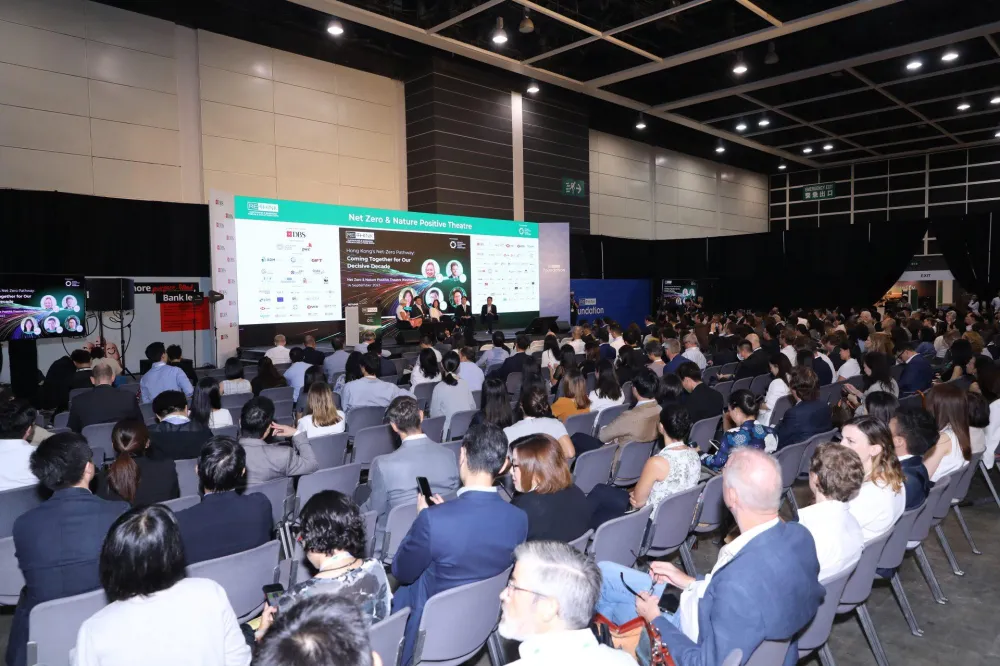 1 ReThink HK: Sustainable Business Forum & Solutions Expo 2025