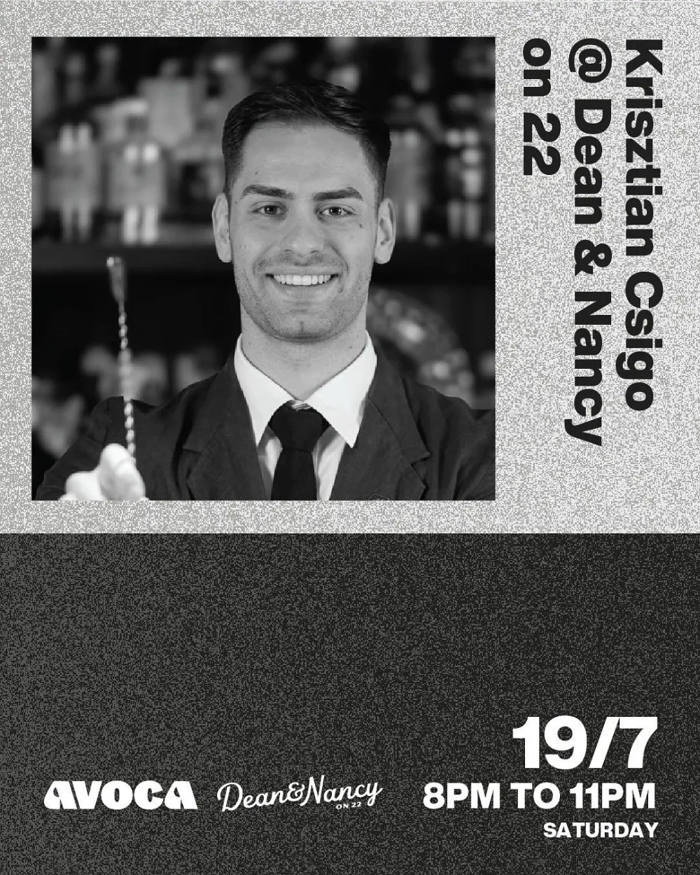 8 Dean & Nancy on 22 Guest Shift feat. Krisztian Csigo