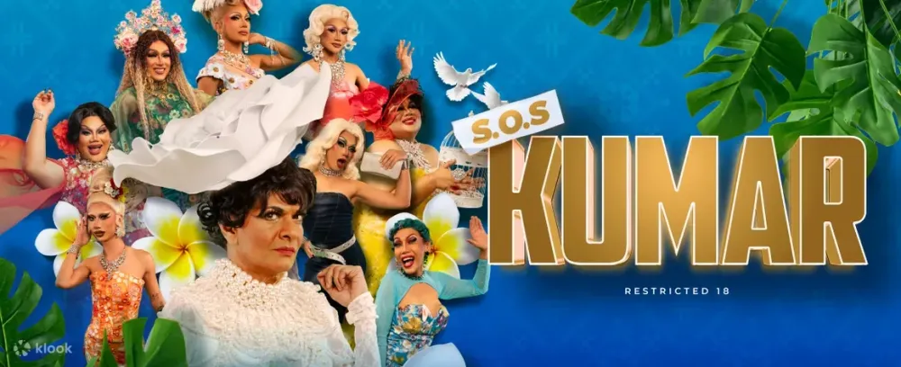 1 SOS Kumar at The Sands Theatre